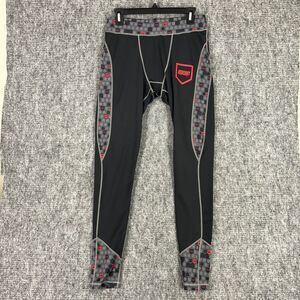 Redcon1 Pants Womens L Black Leggings Bodybuilding Fitness Training Gym Yoga RC1